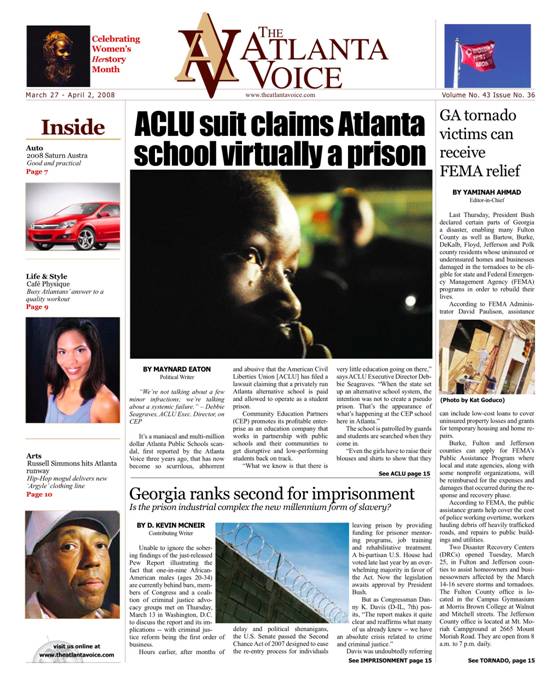 Atlanta Voice