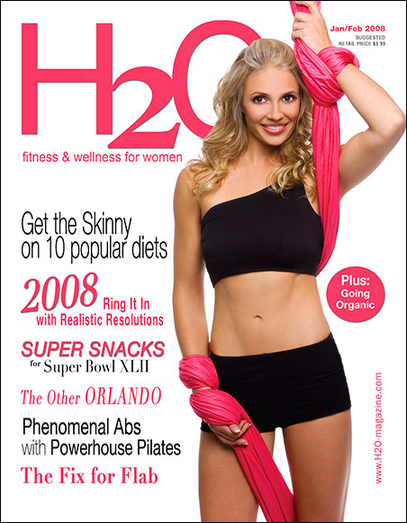 H2O Mag Cover