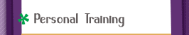 Cafe Physique Atlanta Personal Trainer